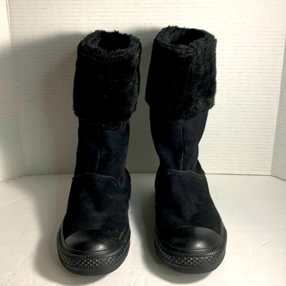 Converse Shoes - Converse women’s sneakers boots